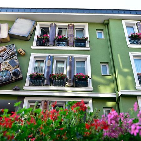 Hotel Poem Κωνσταντινούπολη Εξωτερικό φωτογραφία