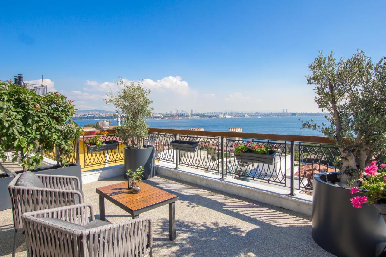 Hotel Poem Κωνσταντινούπολη Εξωτερικό φωτογραφία