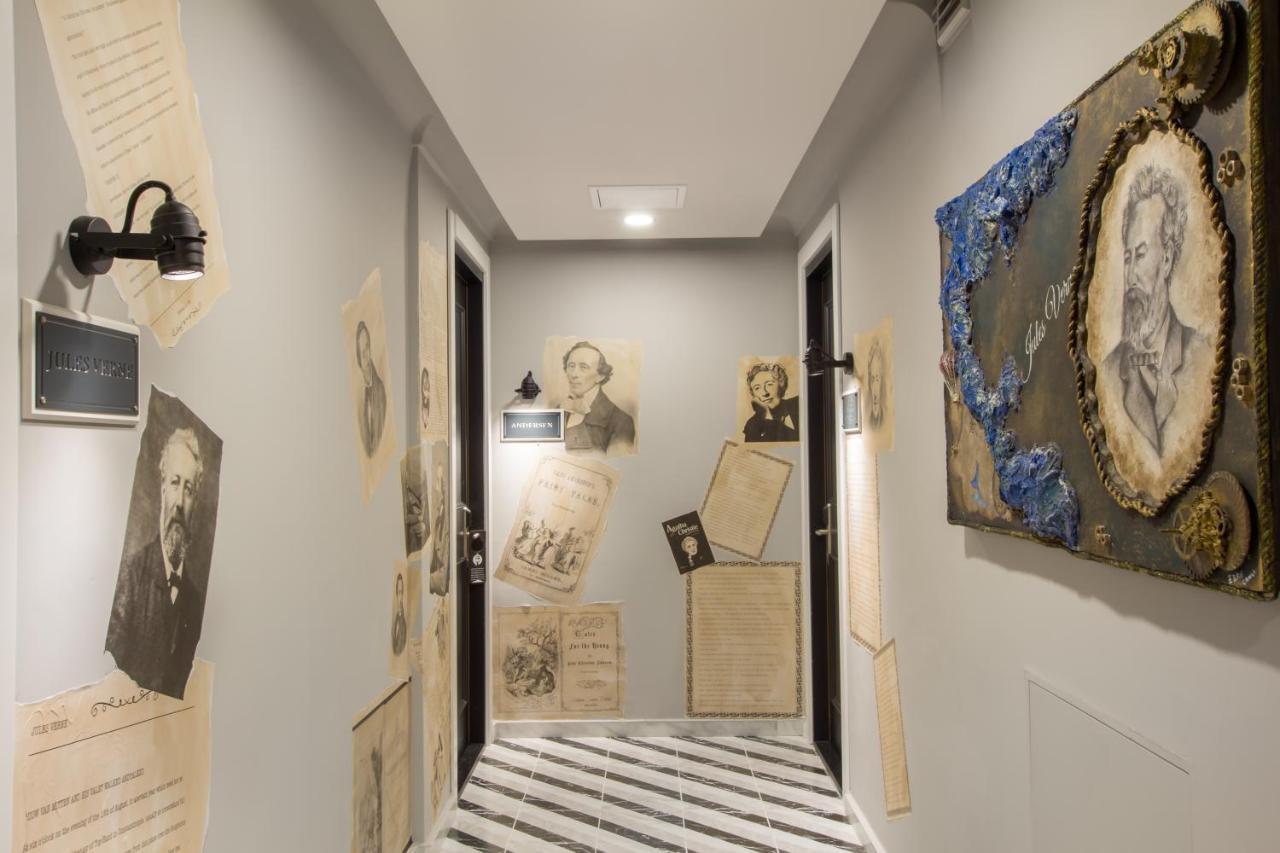 Hotel Poem Κωνσταντινούπολη Εξωτερικό φωτογραφία