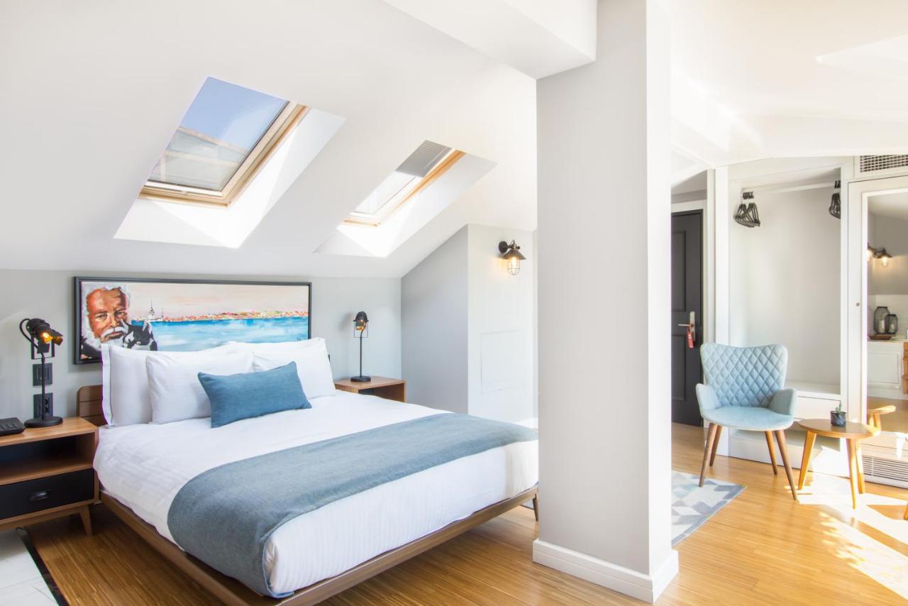 Hotel Poem Κωνσταντινούπολη Εξωτερικό φωτογραφία