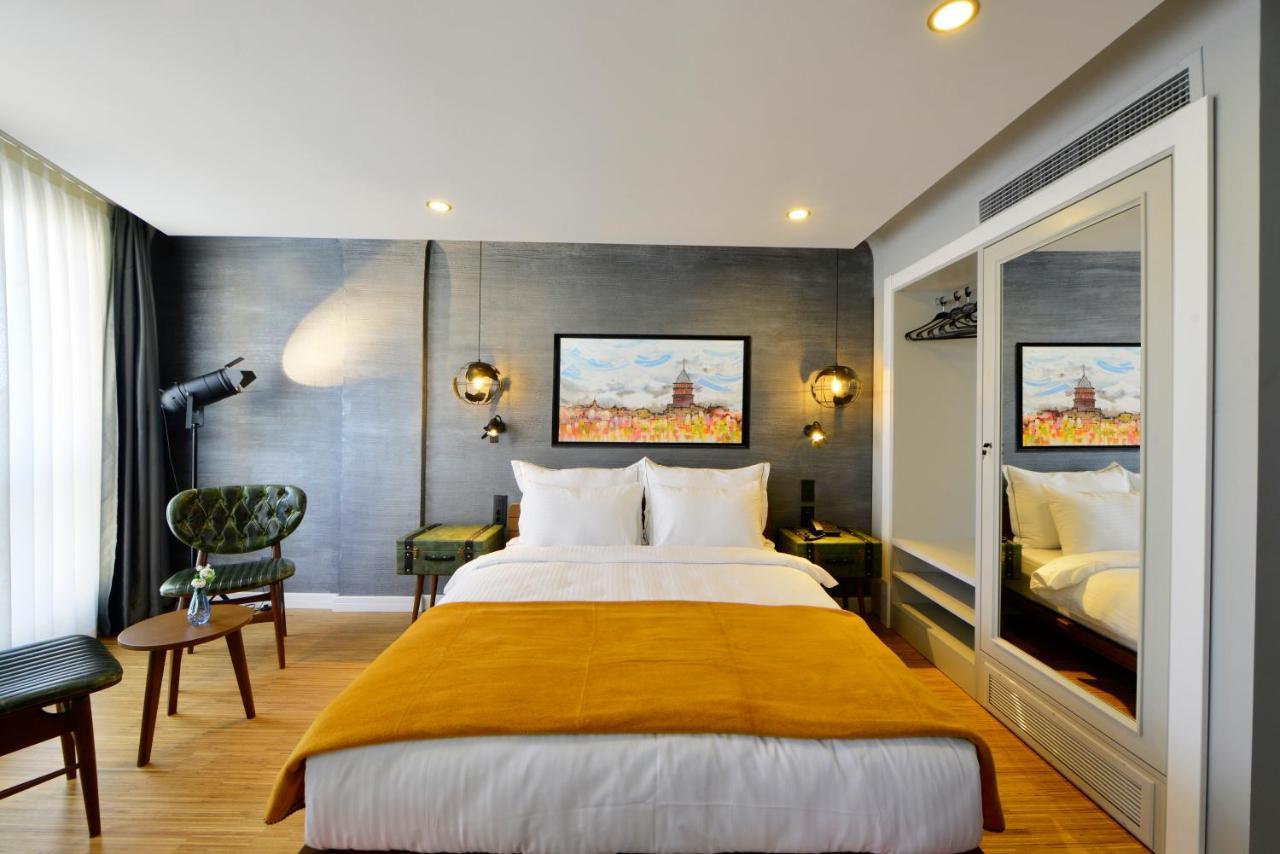 Hotel Poem Κωνσταντινούπολη Εξωτερικό φωτογραφία