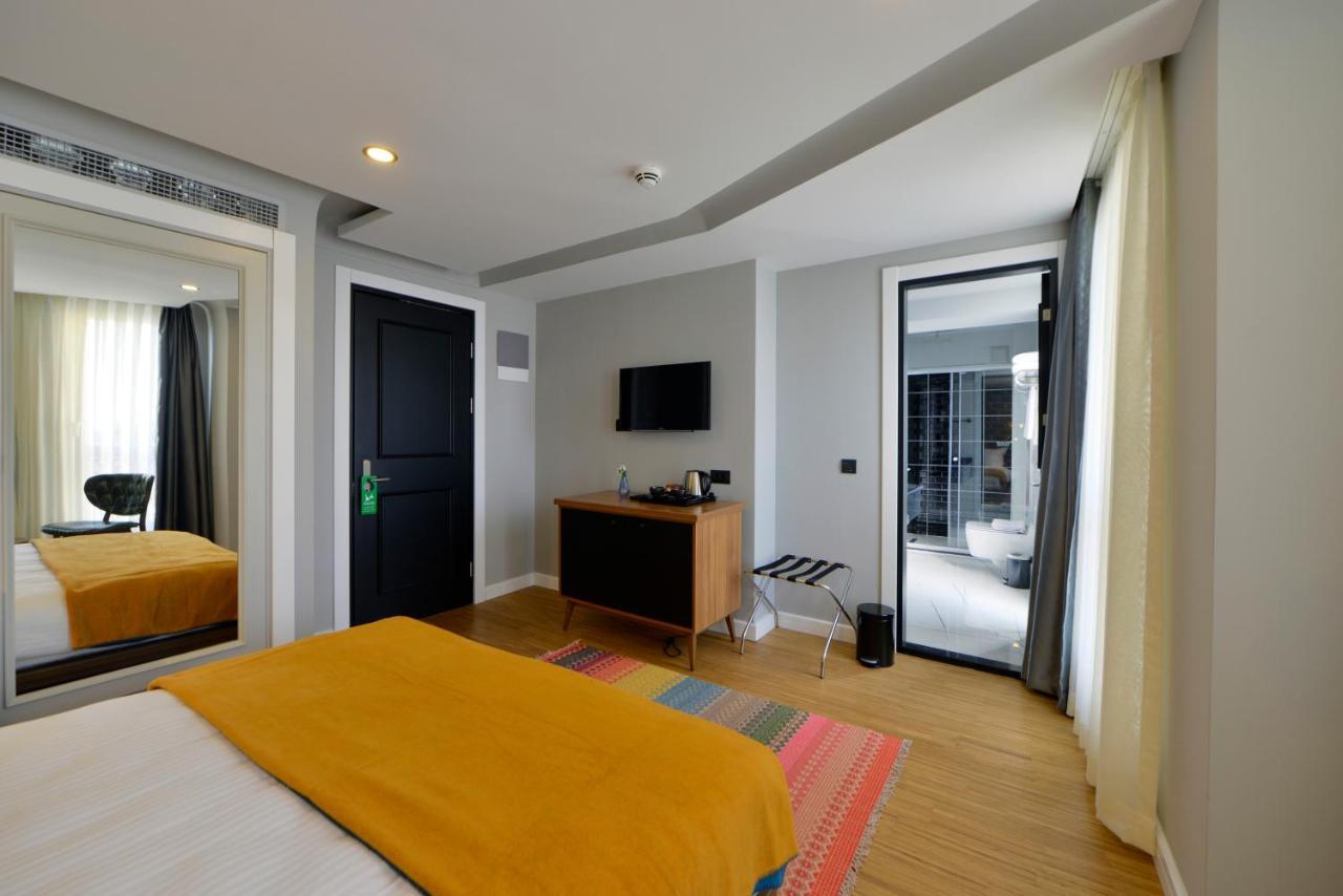 Hotel Poem Κωνσταντινούπολη Εξωτερικό φωτογραφία