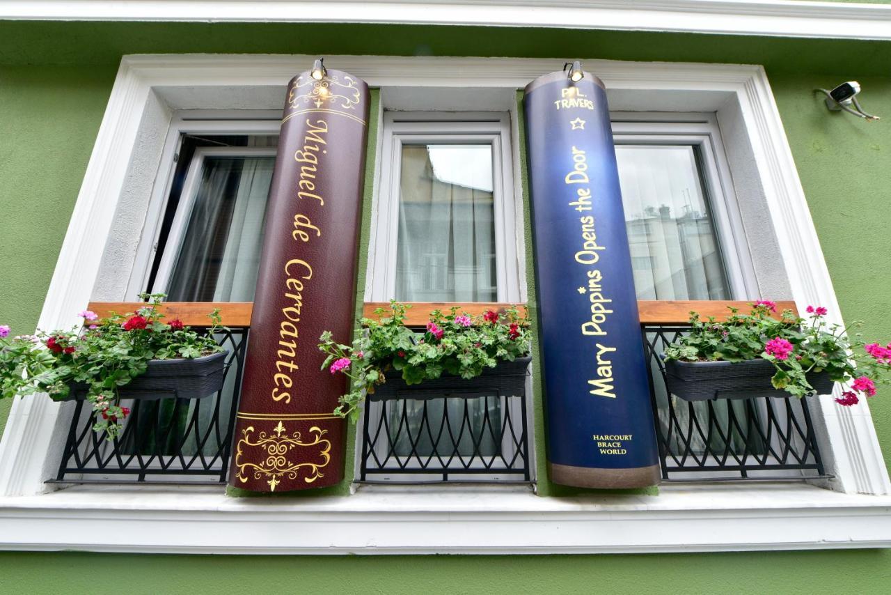 Hotel Poem Κωνσταντινούπολη Εξωτερικό φωτογραφία