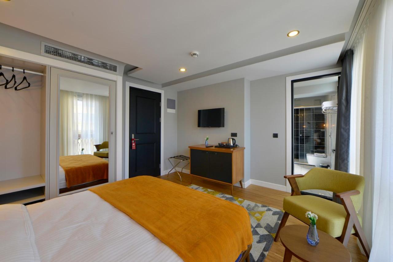 Hotel Poem Κωνσταντινούπολη Εξωτερικό φωτογραφία