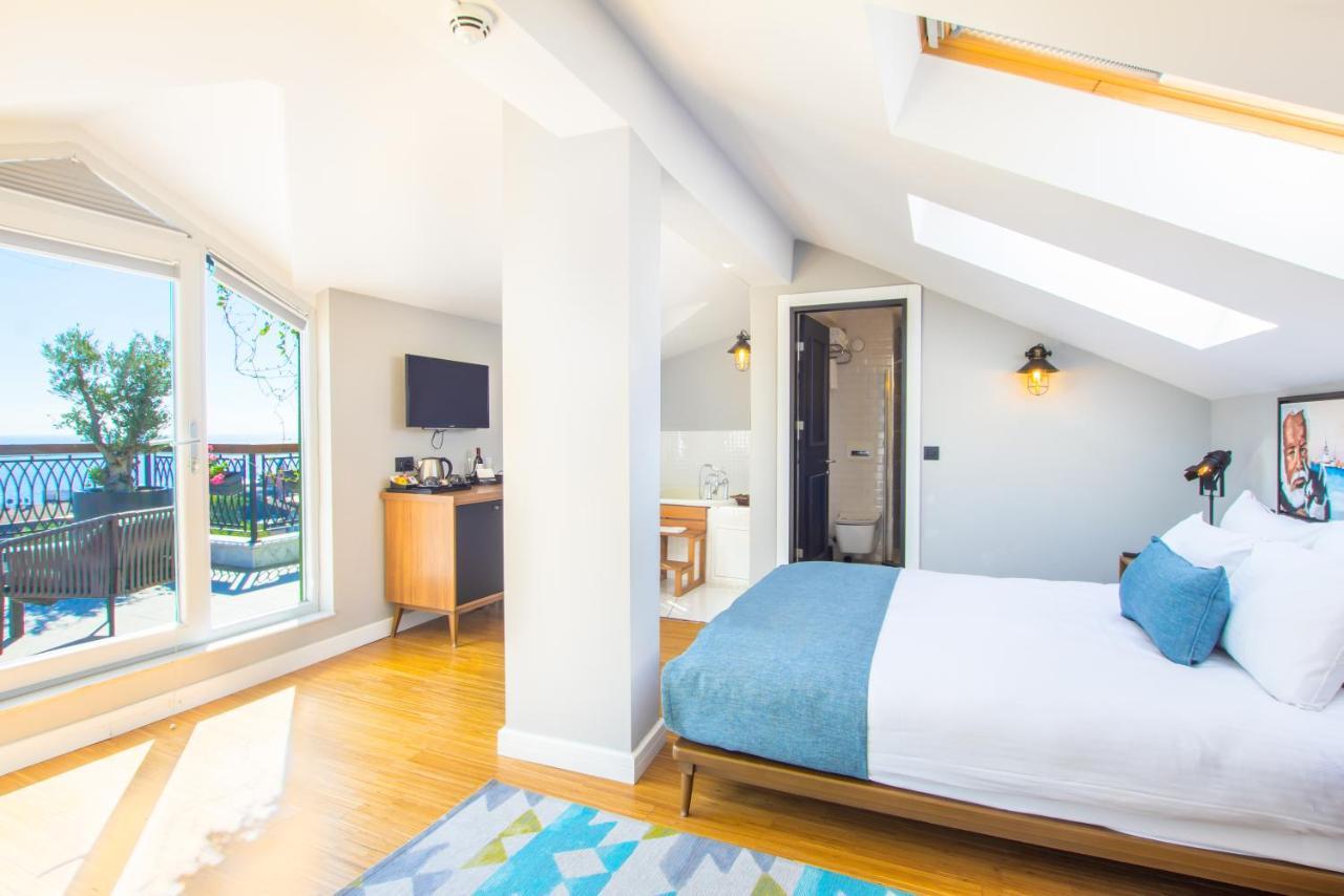 Hotel Poem Κωνσταντινούπολη Εξωτερικό φωτογραφία