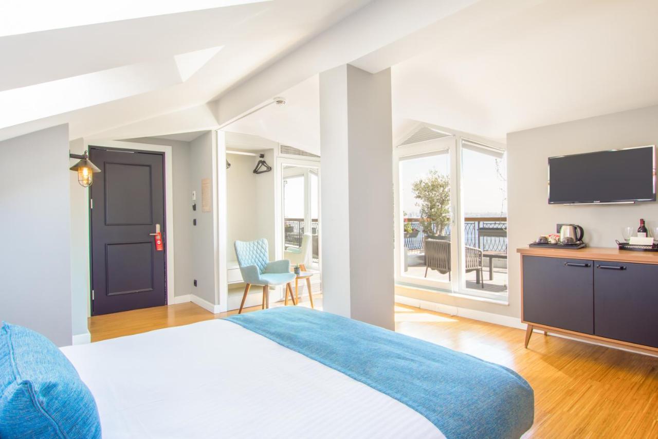 Hotel Poem Κωνσταντινούπολη Εξωτερικό φωτογραφία