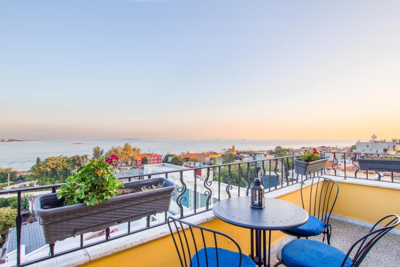 Hotel Poem Κωνσταντινούπολη Εξωτερικό φωτογραφία