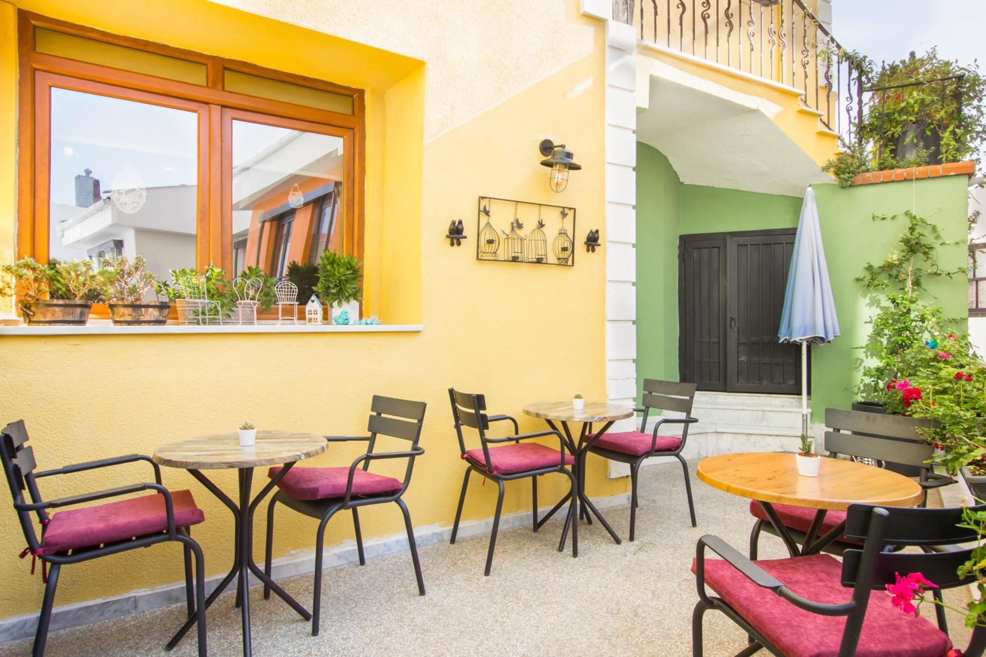 Hotel Poem Κωνσταντινούπολη Εξωτερικό φωτογραφία