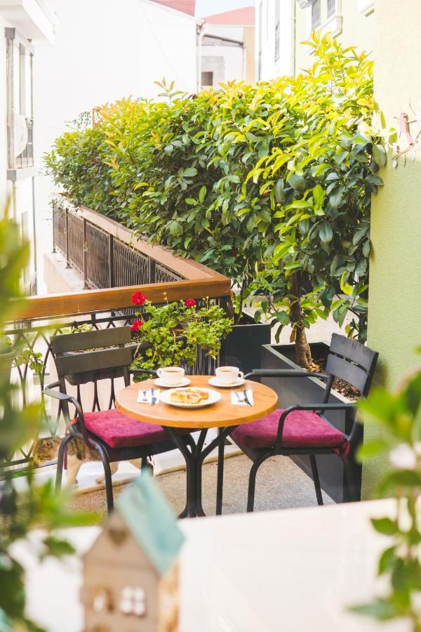 Hotel Poem Κωνσταντινούπολη Εξωτερικό φωτογραφία