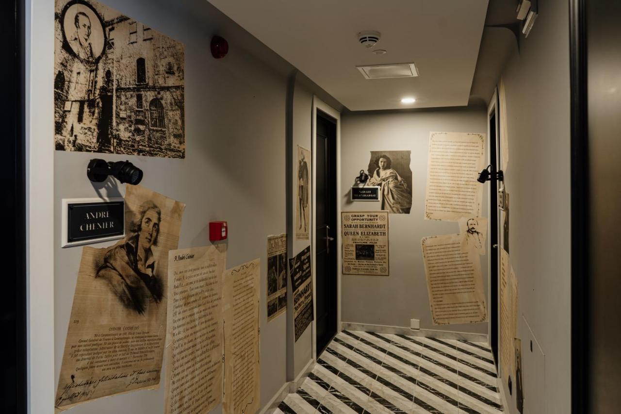 Hotel Poem Κωνσταντινούπολη Εξωτερικό φωτογραφία
