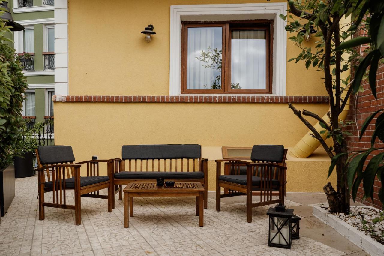Hotel Poem Κωνσταντινούπολη Εξωτερικό φωτογραφία