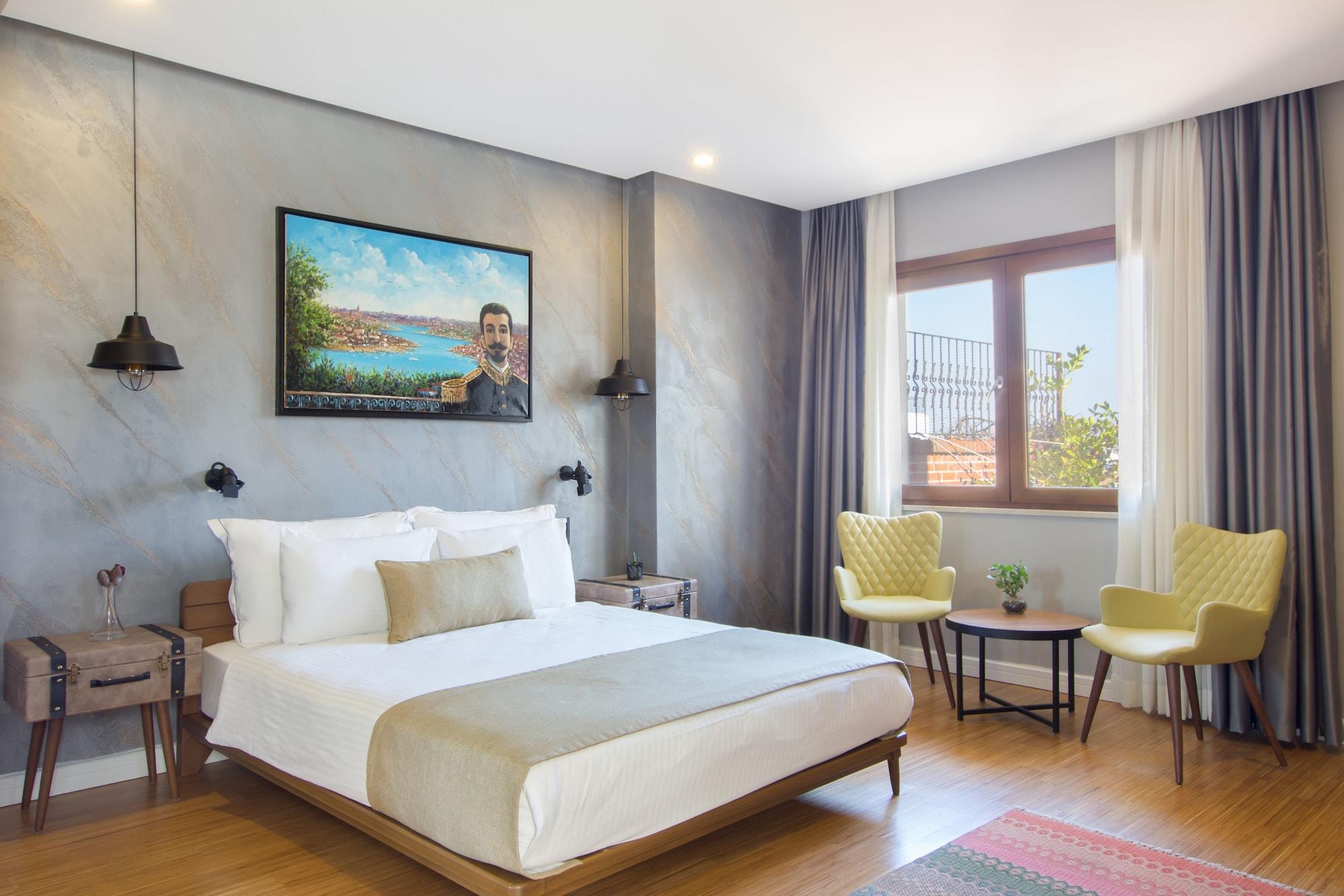 Hotel Poem Κωνσταντινούπολη Εξωτερικό φωτογραφία