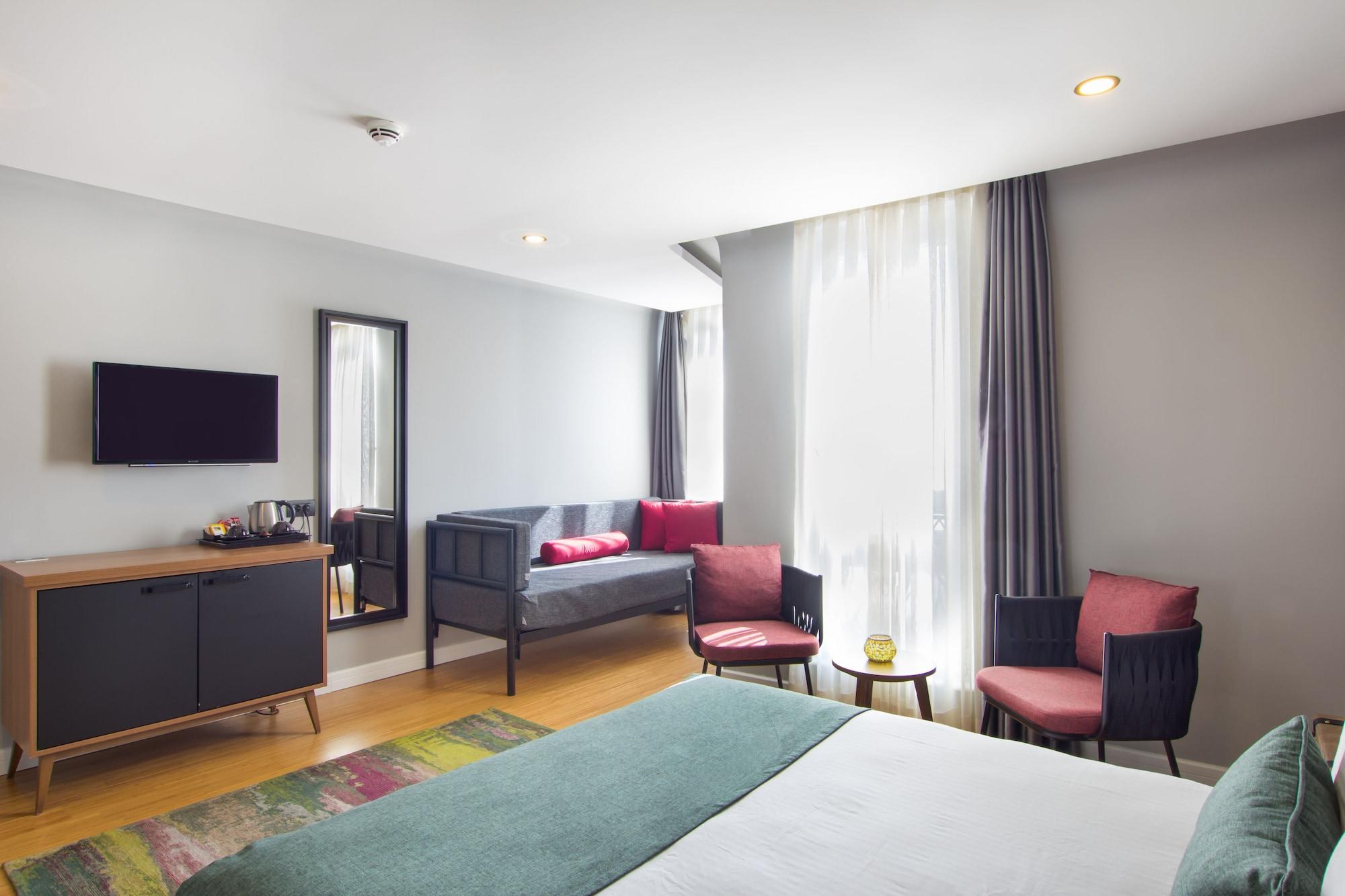 Hotel Poem Κωνσταντινούπολη Εξωτερικό φωτογραφία