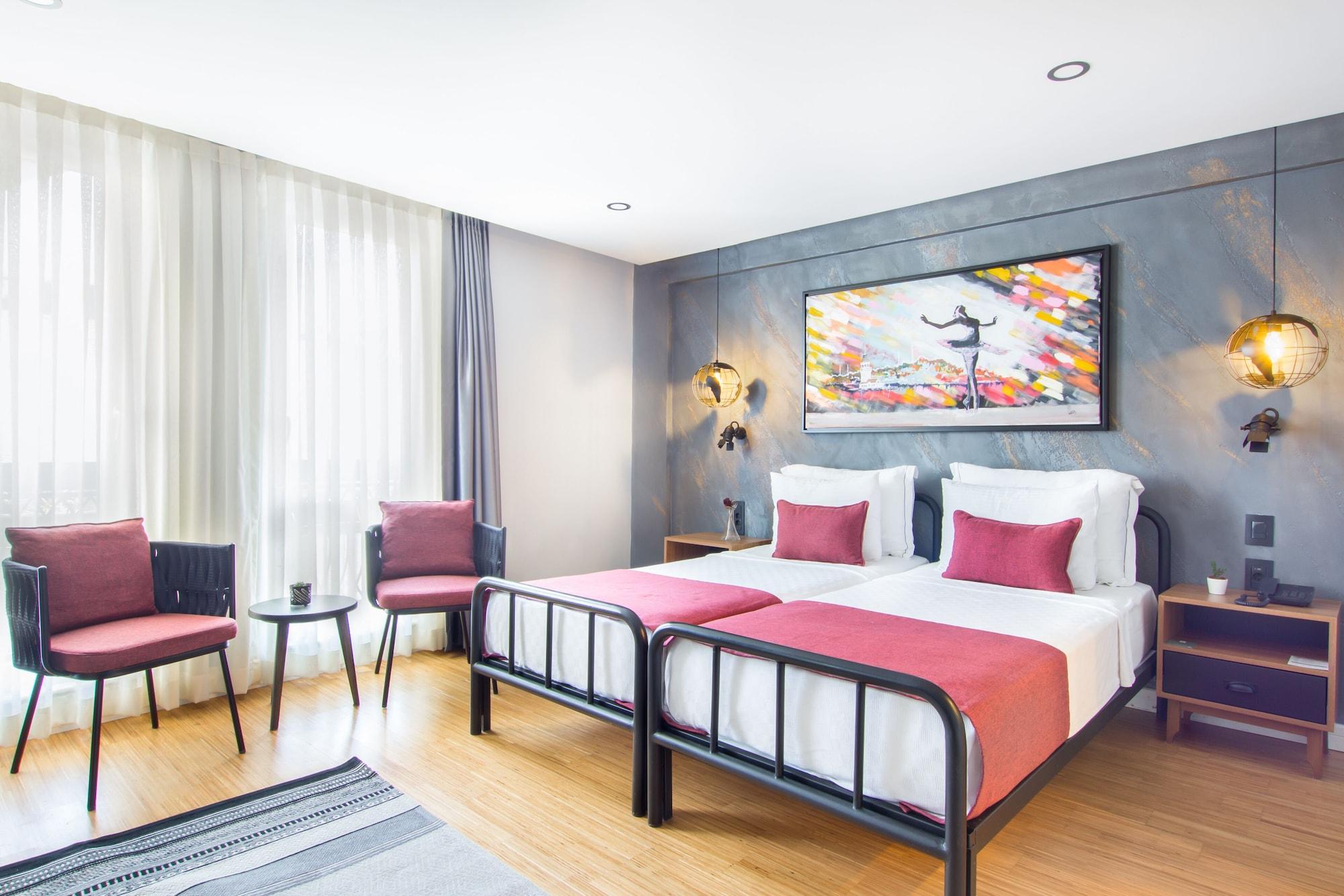 Hotel Poem Κωνσταντινούπολη Εξωτερικό φωτογραφία