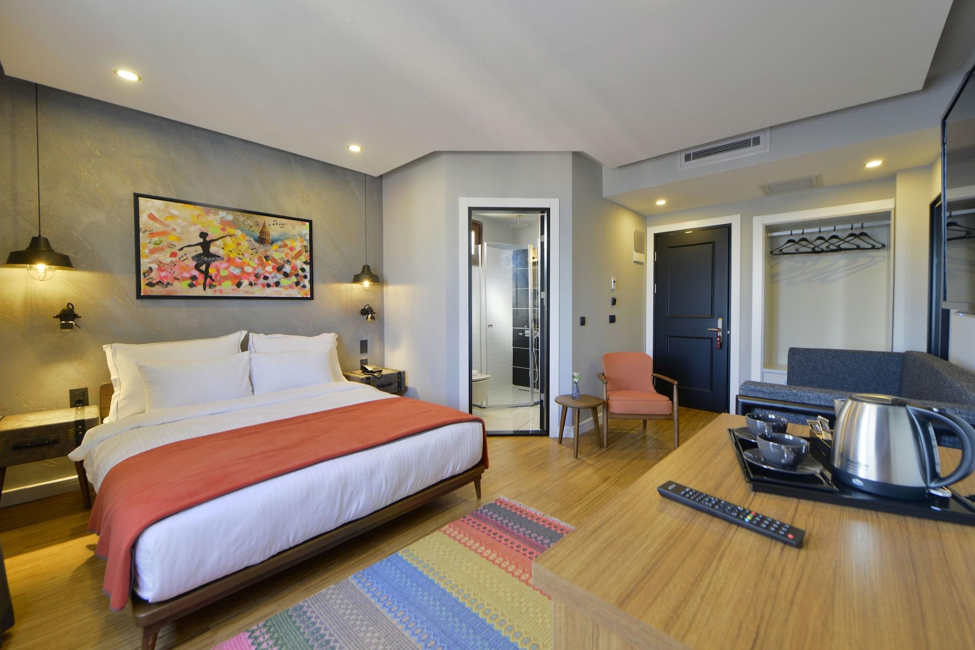 Hotel Poem Κωνσταντινούπολη Εξωτερικό φωτογραφία