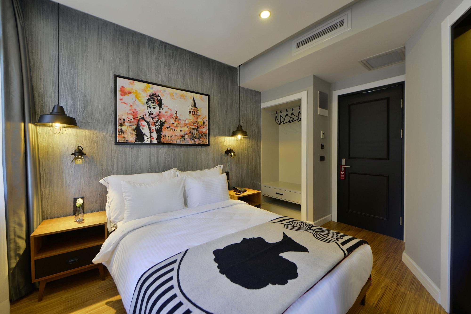Hotel Poem Κωνσταντινούπολη Εξωτερικό φωτογραφία