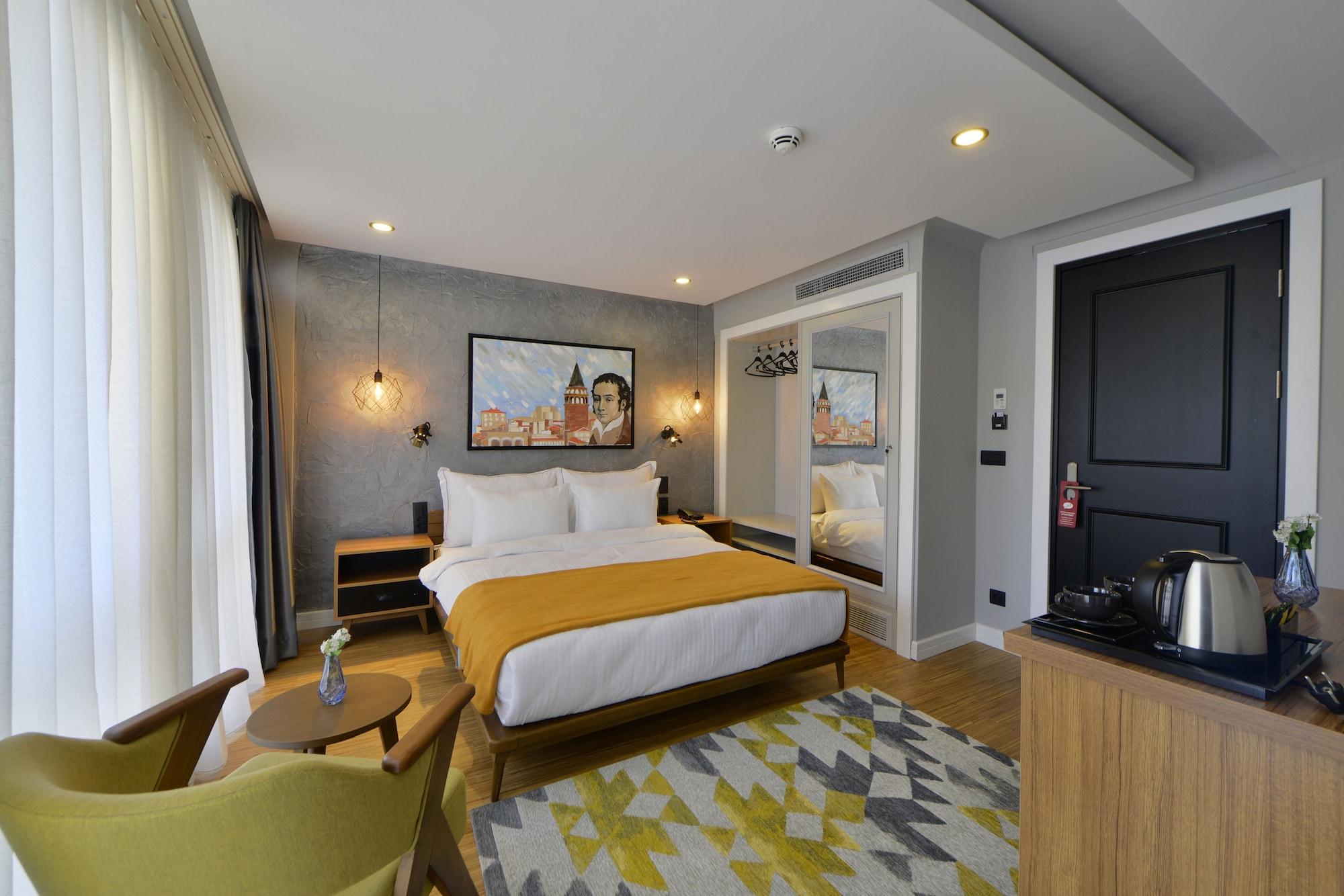 Hotel Poem Κωνσταντινούπολη Εξωτερικό φωτογραφία