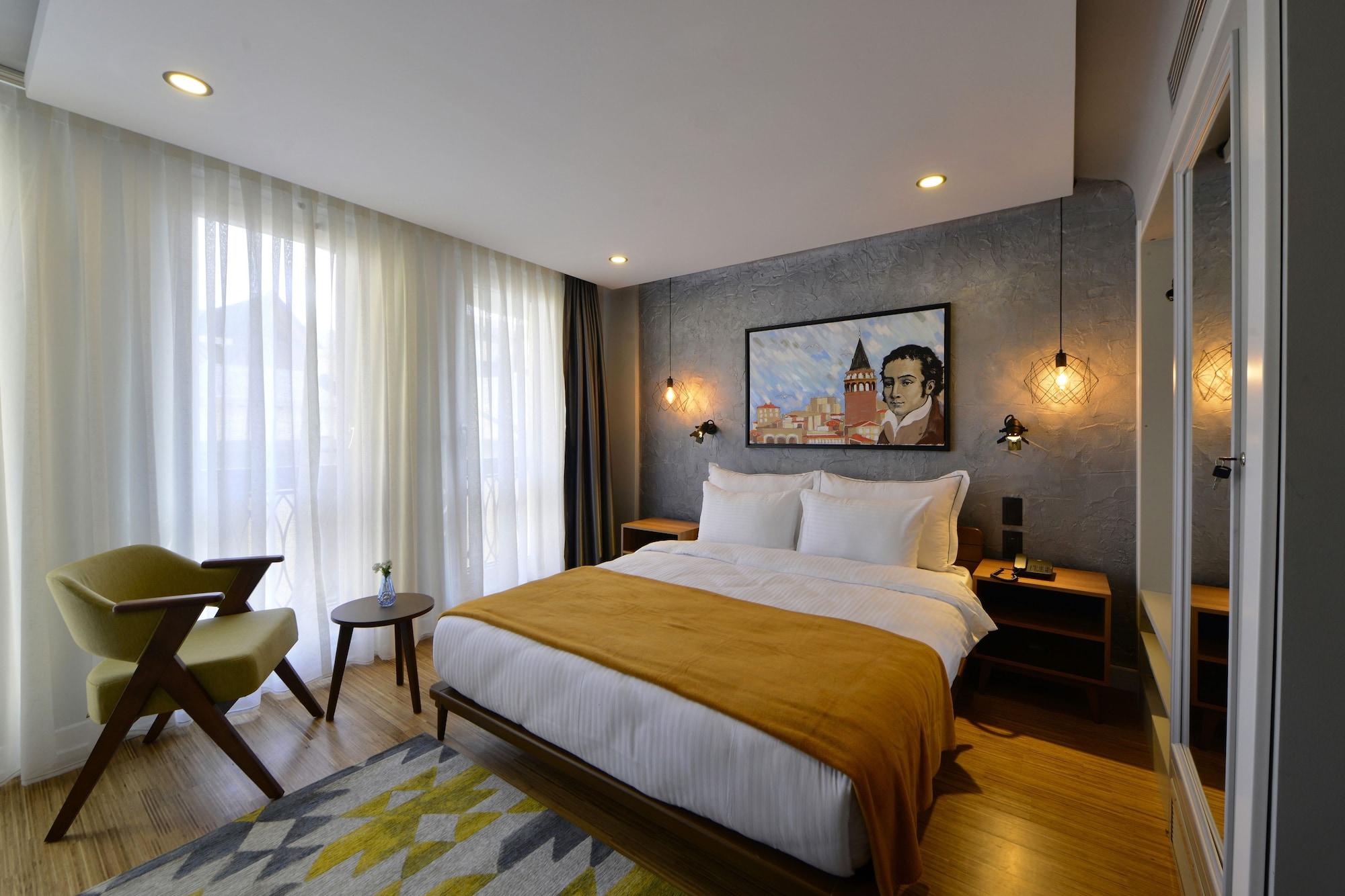 Hotel Poem Κωνσταντινούπολη Εξωτερικό φωτογραφία