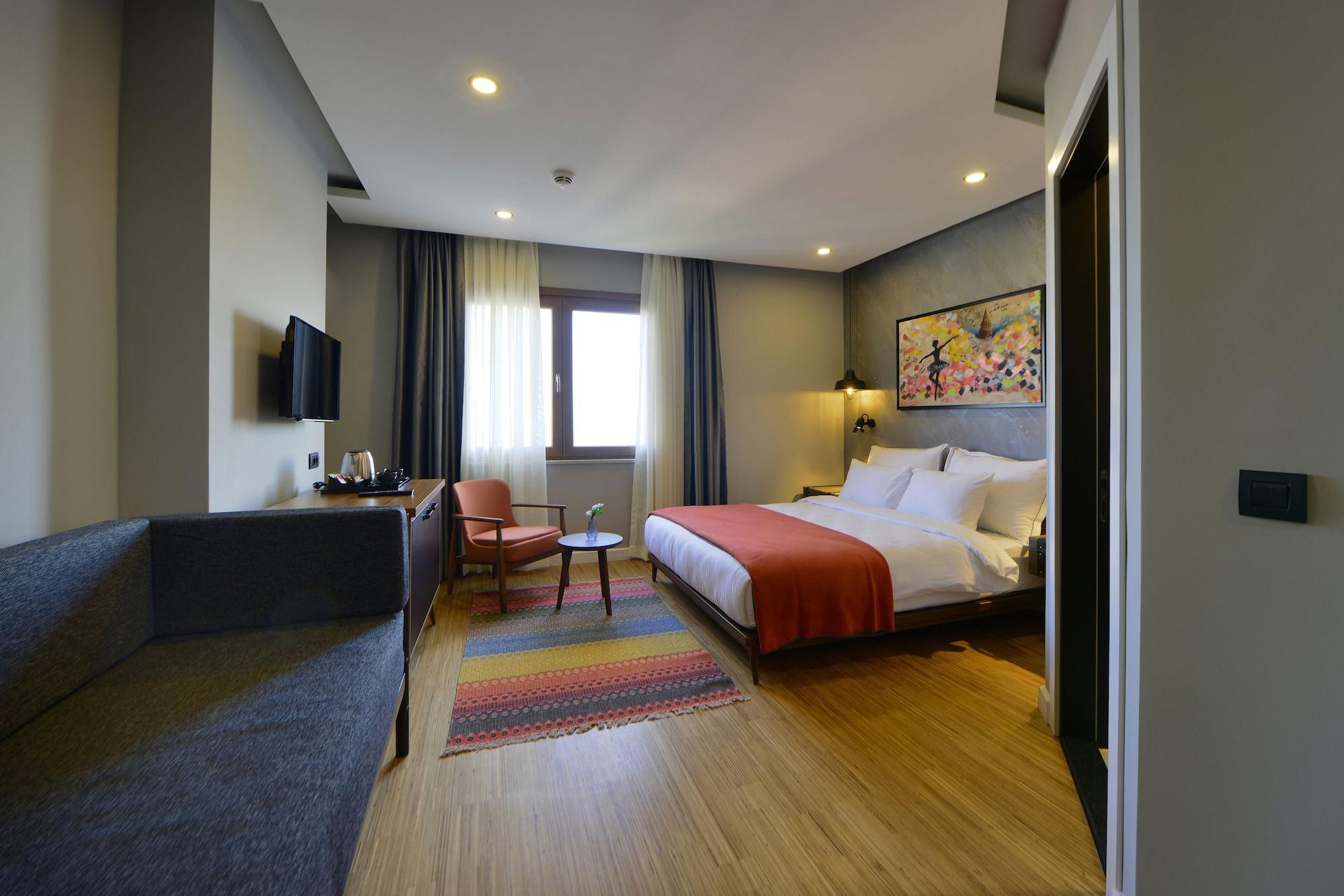 Hotel Poem Κωνσταντινούπολη Εξωτερικό φωτογραφία