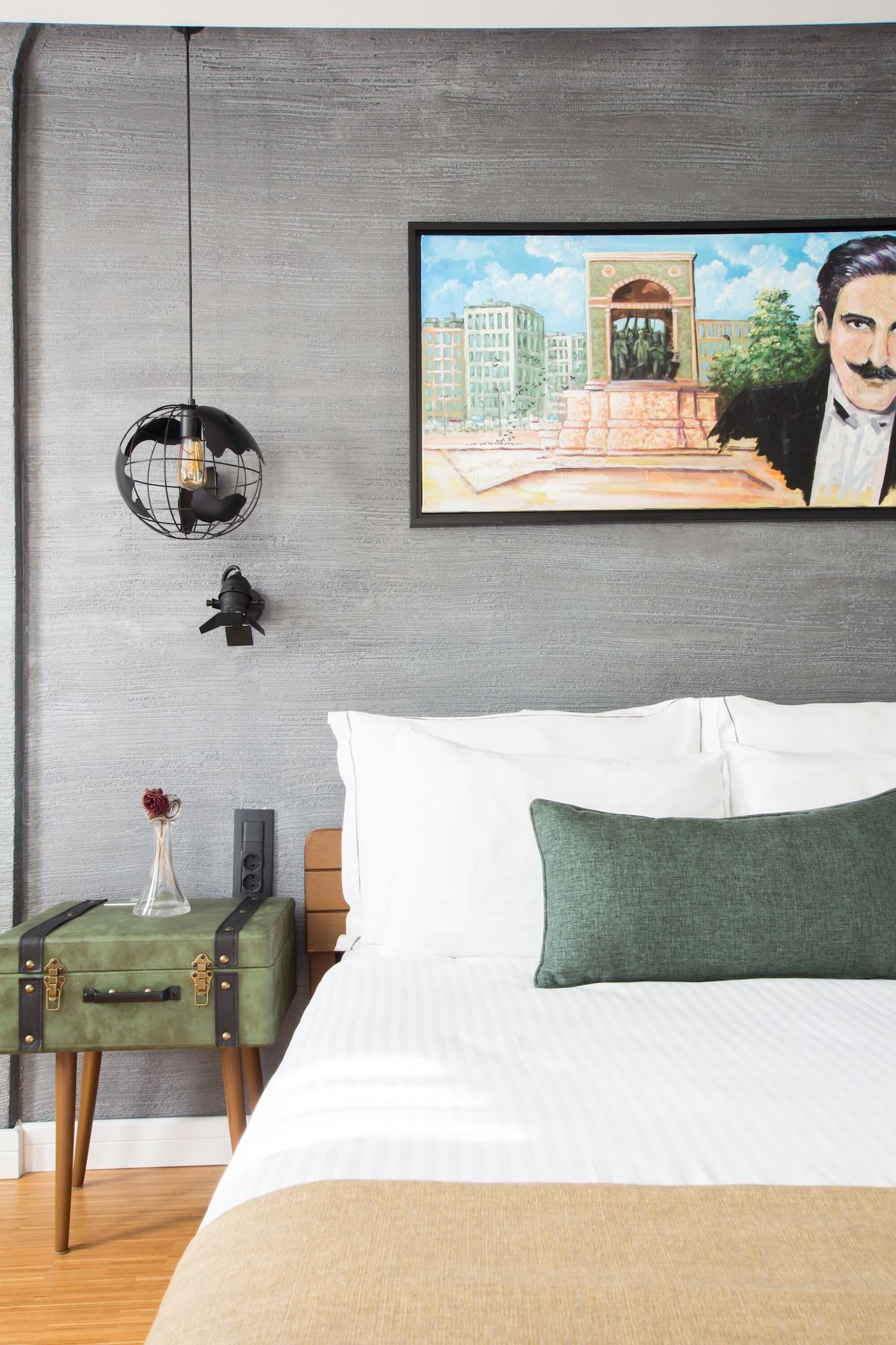 Hotel Poem Κωνσταντινούπολη Εξωτερικό φωτογραφία