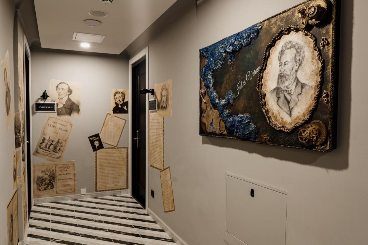 Hotel Poem Κωνσταντινούπολη Εξωτερικό φωτογραφία