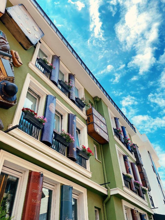 Hotel Poem Κωνσταντινούπολη Εξωτερικό φωτογραφία